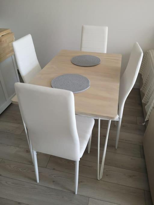 Apartamento Playa Valle Niza Малага Экстерьер фото