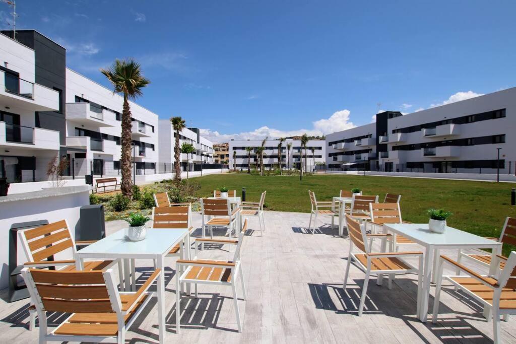 Apartamento Playa Valle Niza Малага Экстерьер фото