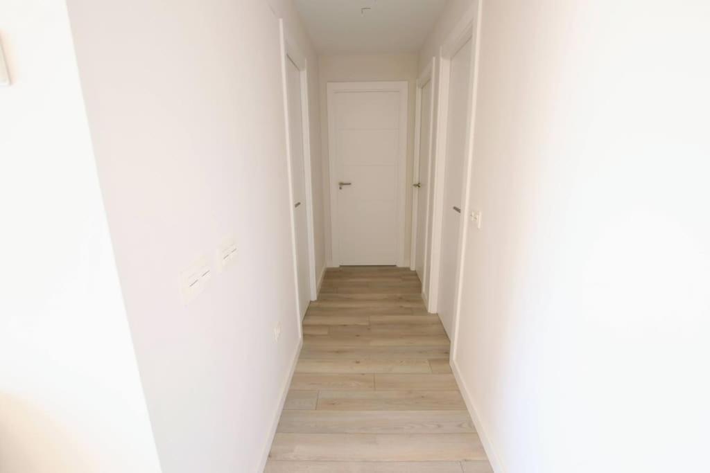 Apartamento Playa Valle Niza Малага Экстерьер фото