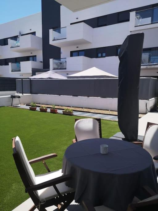 Apartamento Playa Valle Niza Малага Экстерьер фото