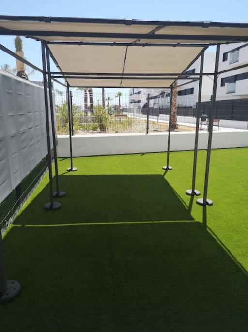 Apartamento Playa Valle Niza Малага Экстерьер фото