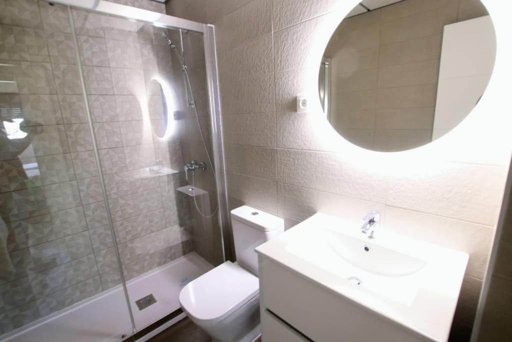 Apartamento Playa Valle Niza Малага Экстерьер фото
