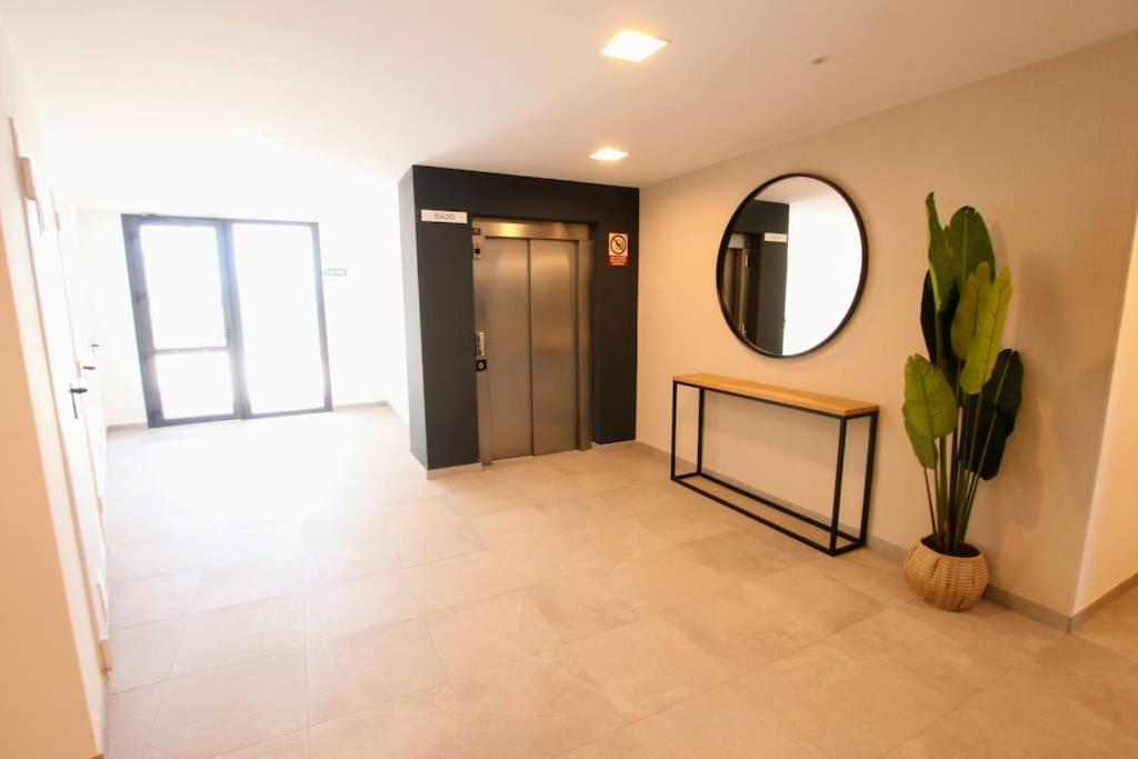 Apartamento Playa Valle Niza Малага Экстерьер фото