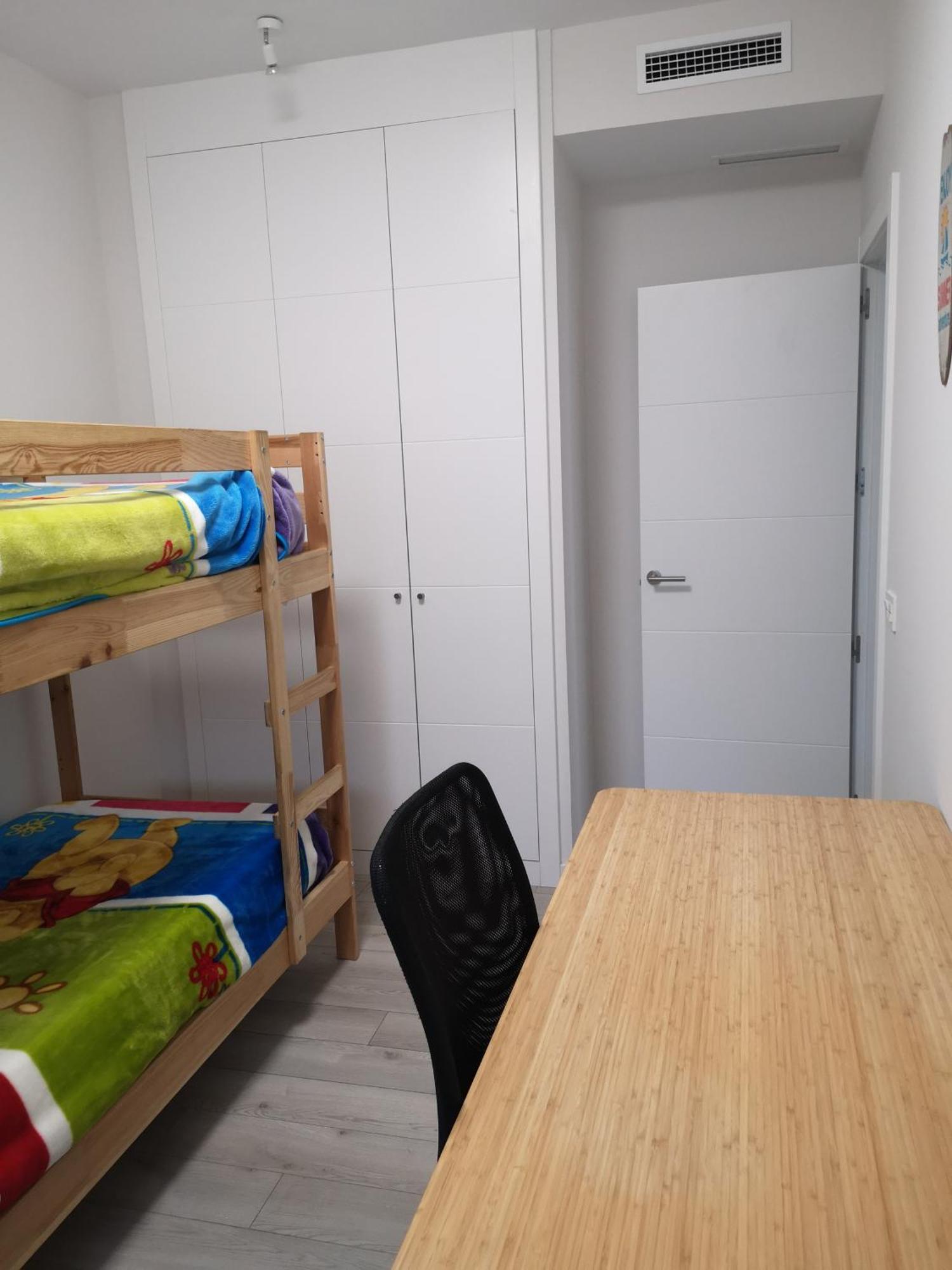 Apartamento Playa Valle Niza Малага Экстерьер фото