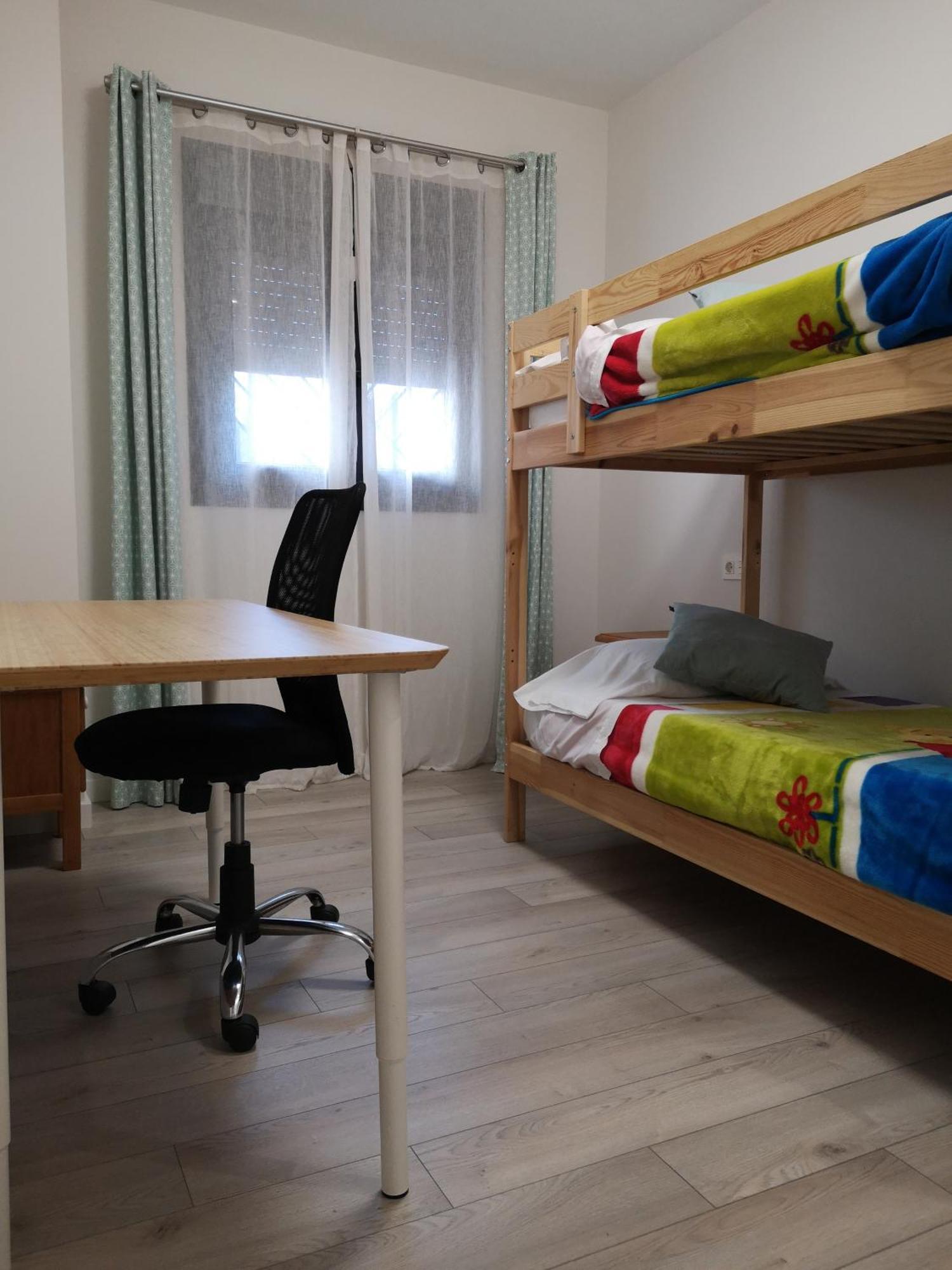 Apartamento Playa Valle Niza Малага Экстерьер фото